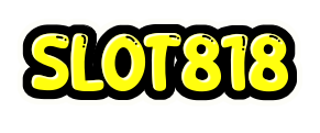 logo SLOT818